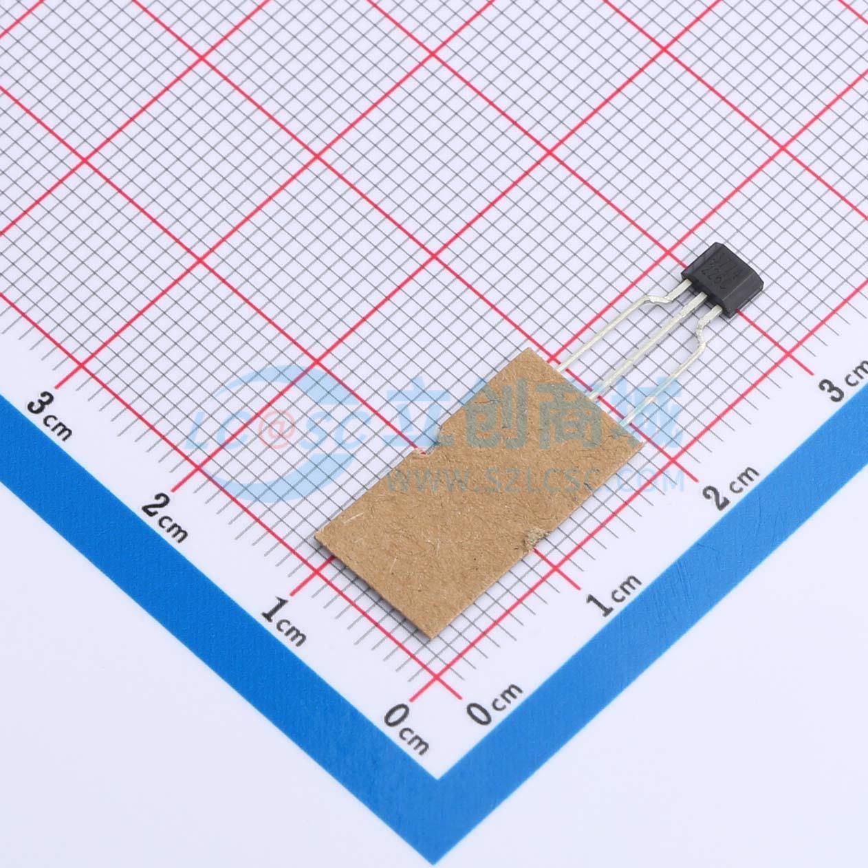 点击查看大图 AH3774-P-A实物图