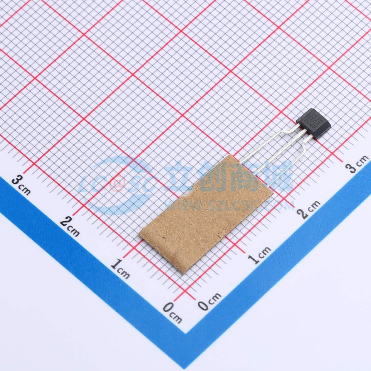 点击查看大图 AH3574-P-A实物图