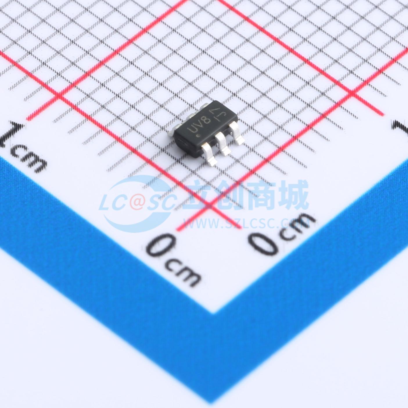 DRTR5V0U2SO-7实物图