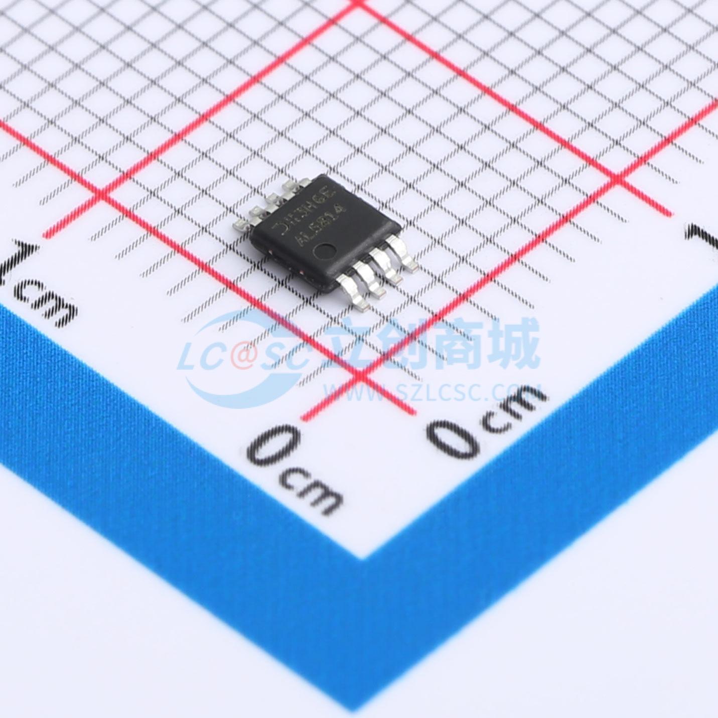 点击查看大图 AL5814MP-13实物图