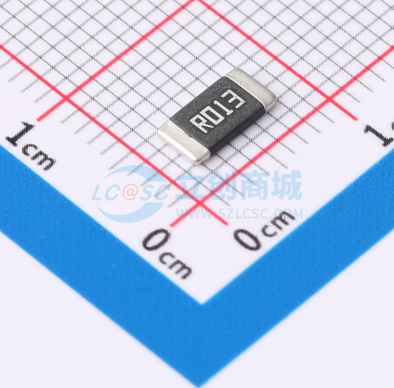 点击查看大图 LRBM25GJER013实物图