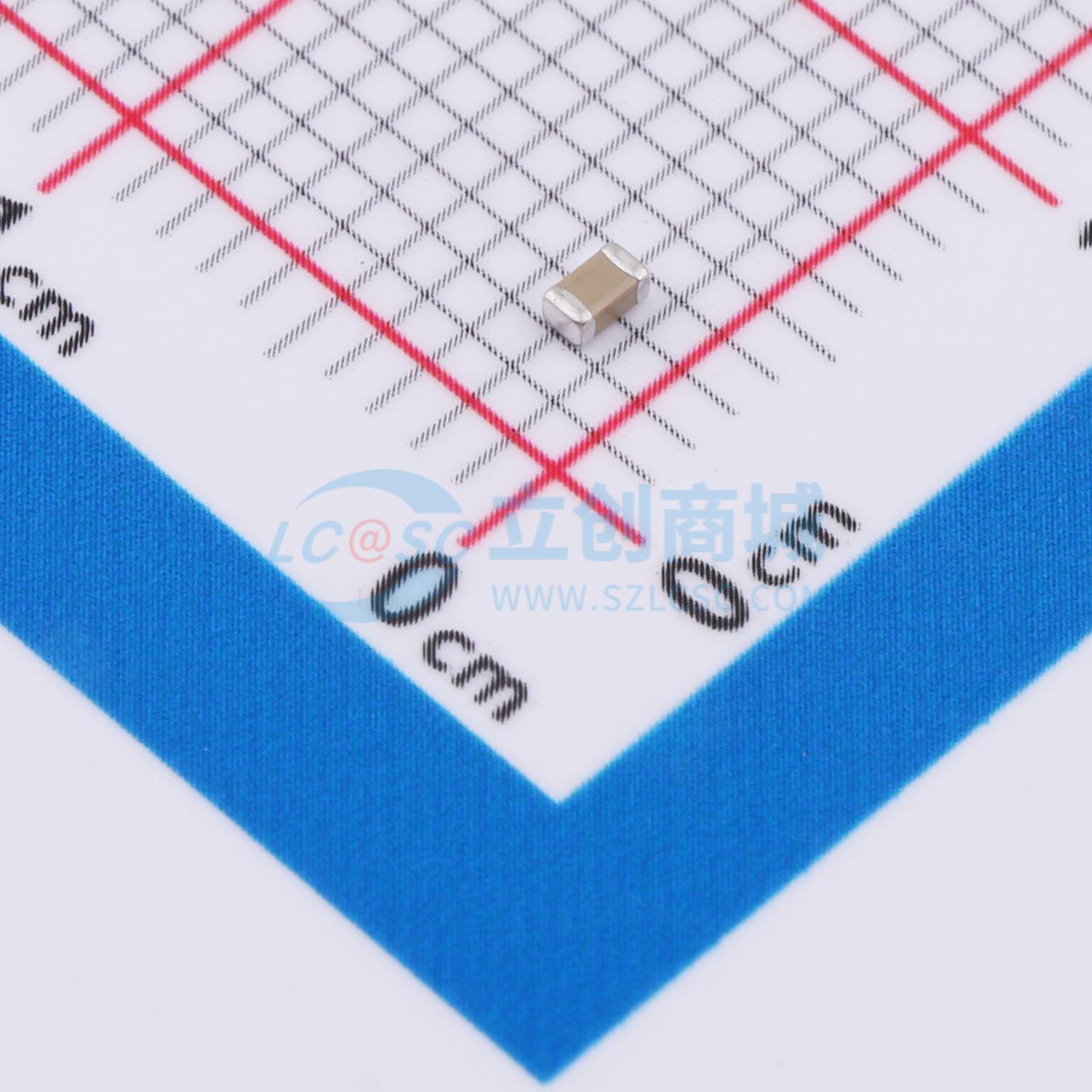 GRM187R61A226ME15D实物图