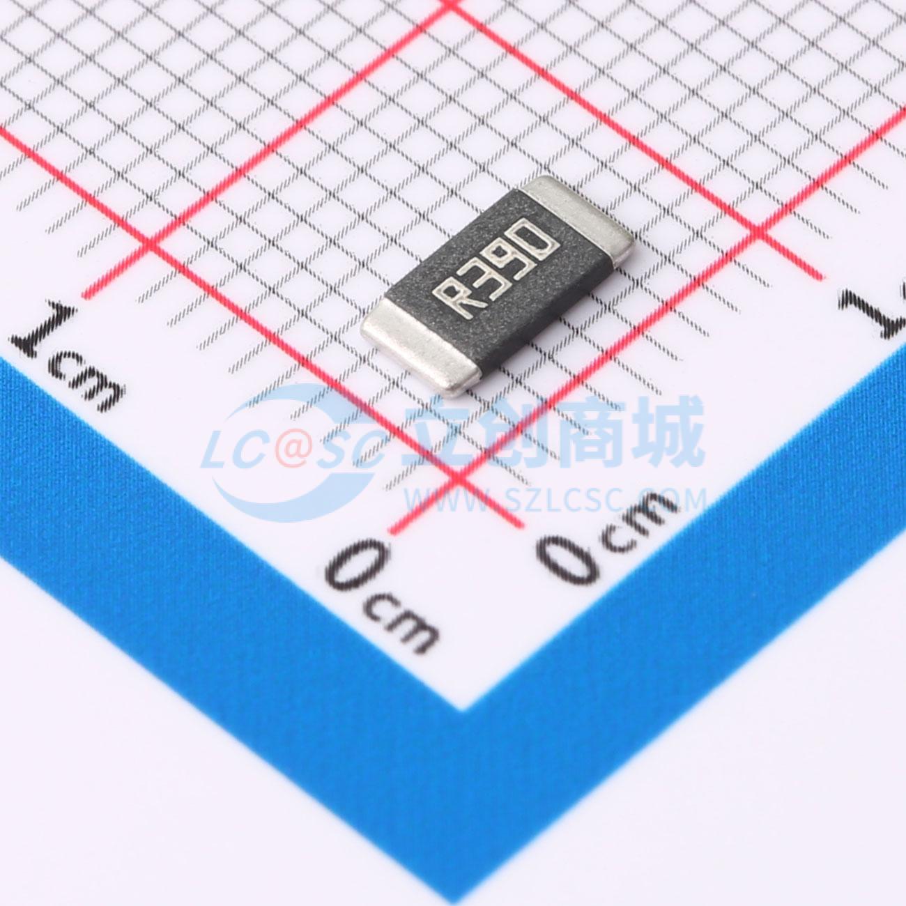 点击查看大图 LRBK25EJER390实物图