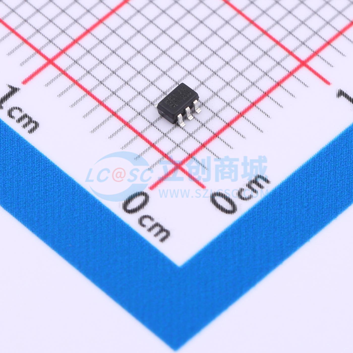 点击查看大图 MMBZ5251BS-7-F实物图