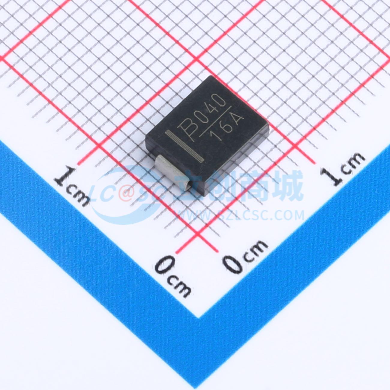 点击查看大图 1.5SMC16A实物图