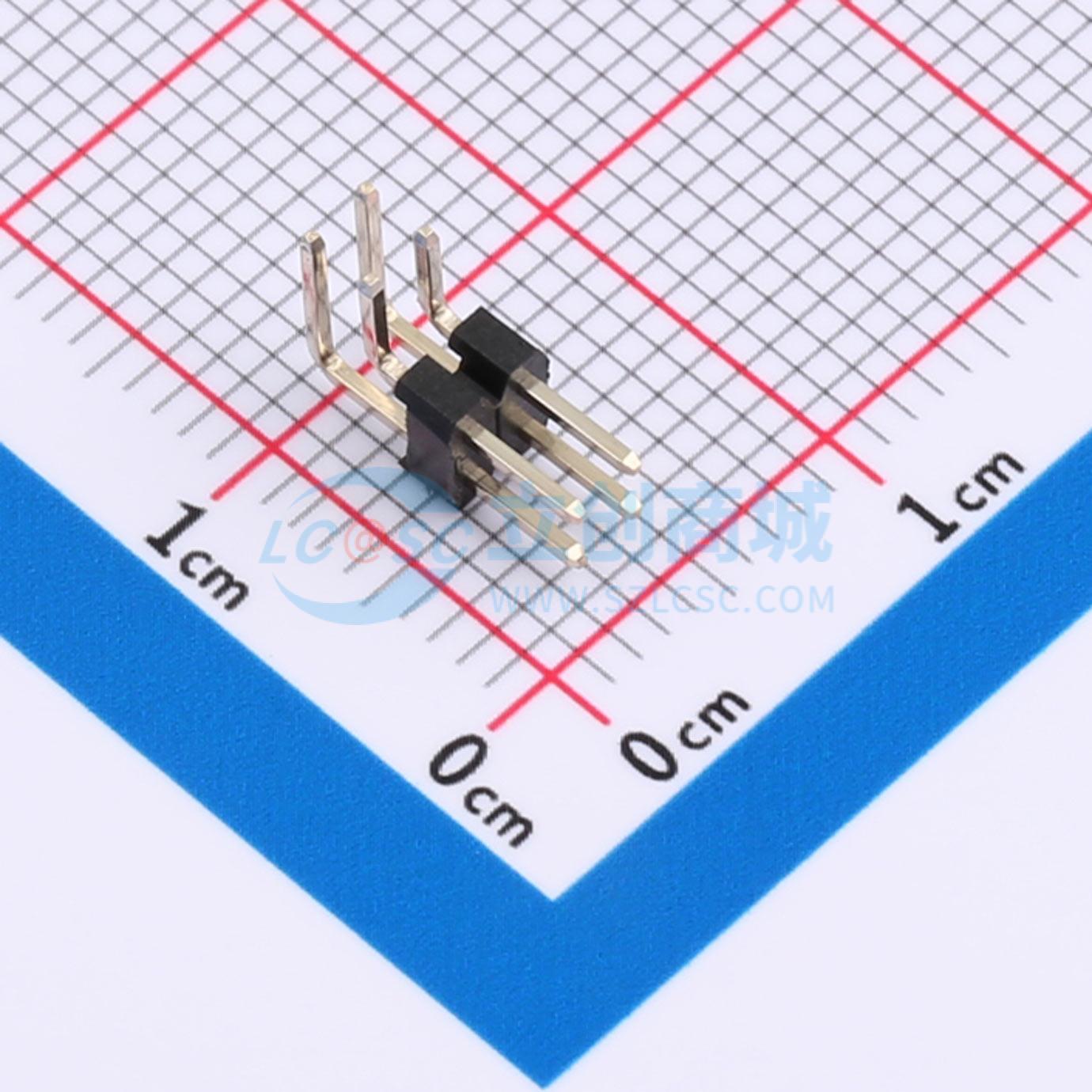 2005WR-2x2P实物图