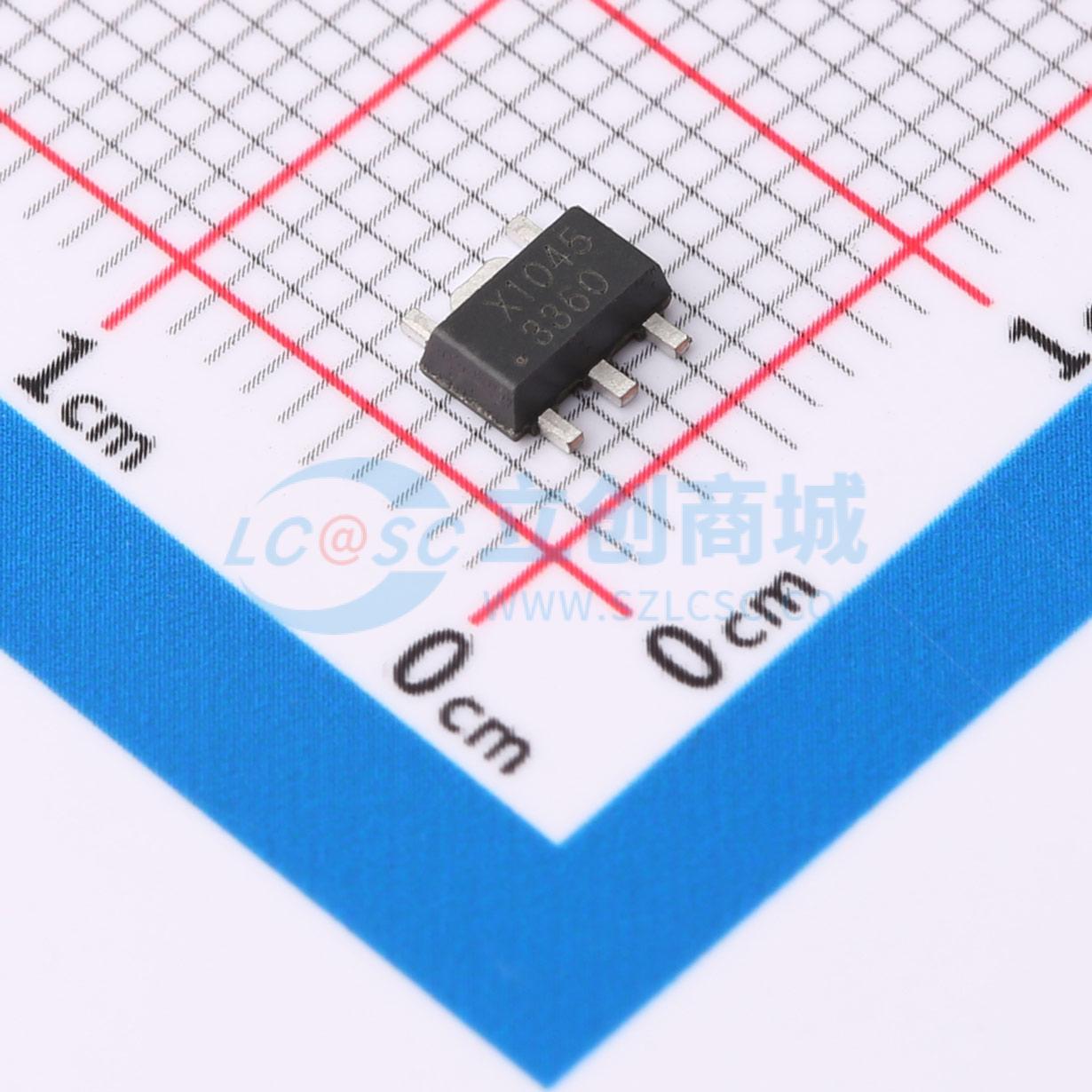 点击查看大图 IS31LT3360-SDLS3-TR实物图