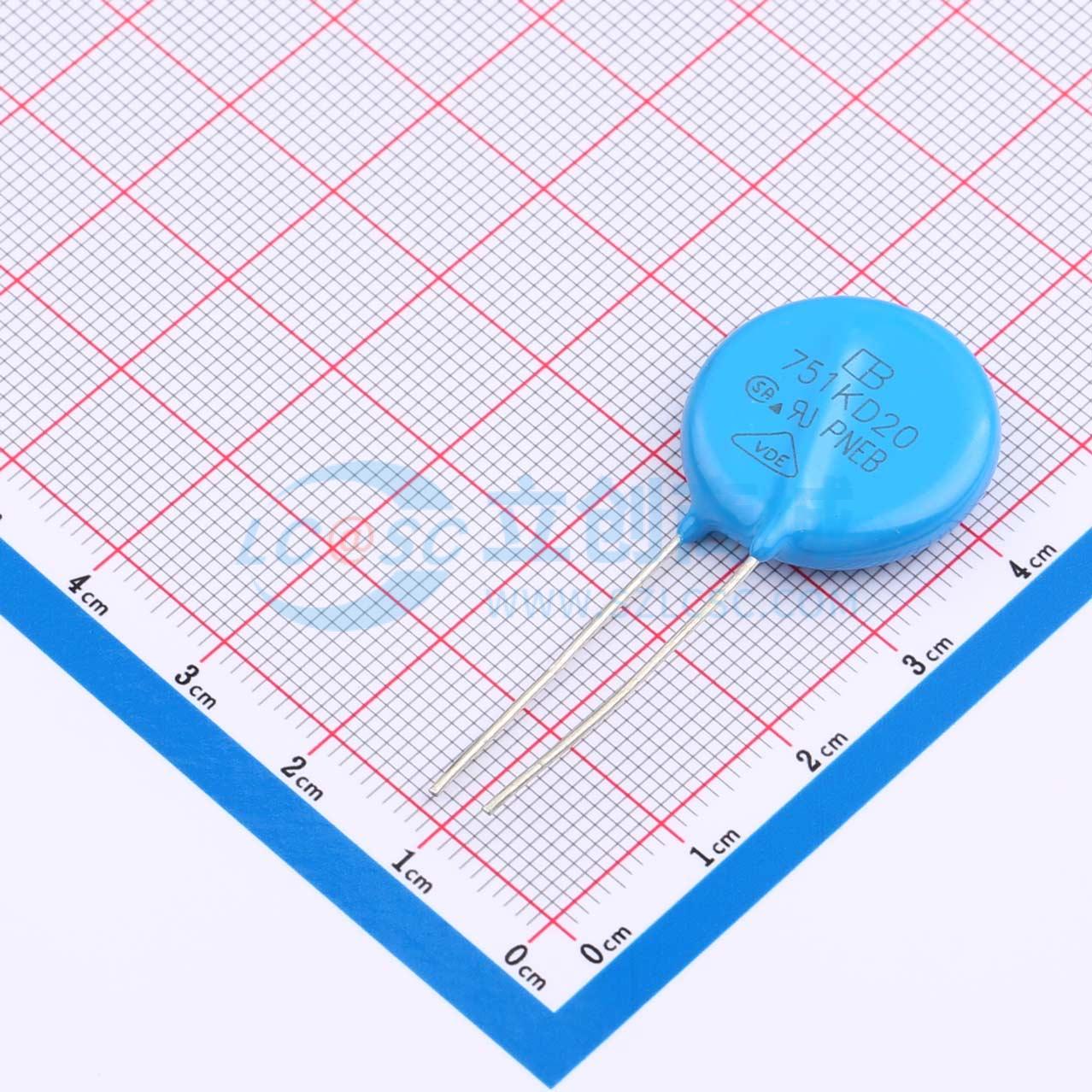 751KD20-P7.5实物图