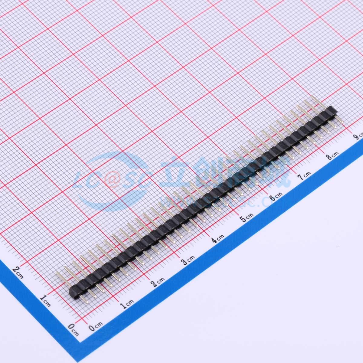 点击查看大图 DS1021-1x35SF11-B实物图