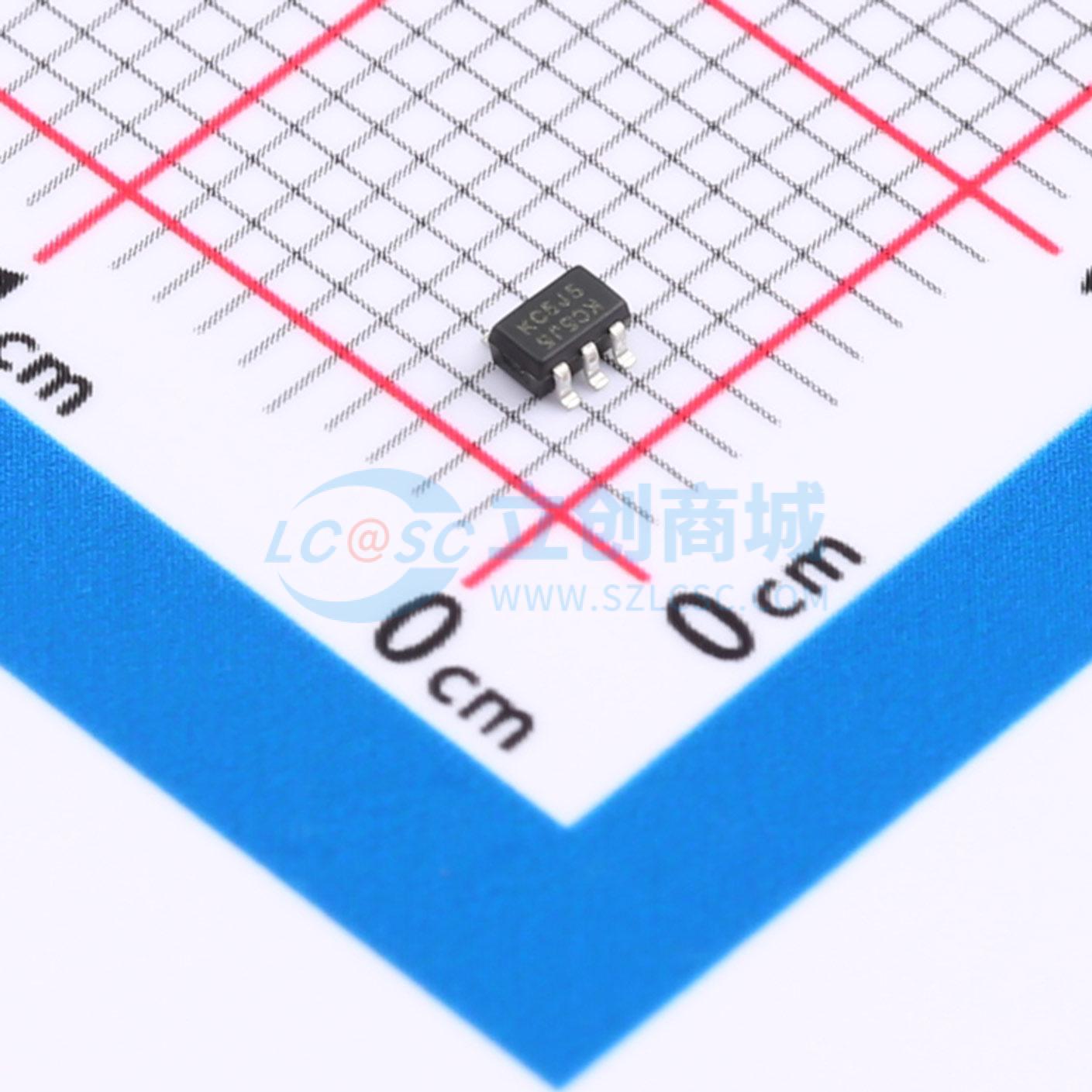 点击查看大图 MMBZ5225BS-7-F实物图