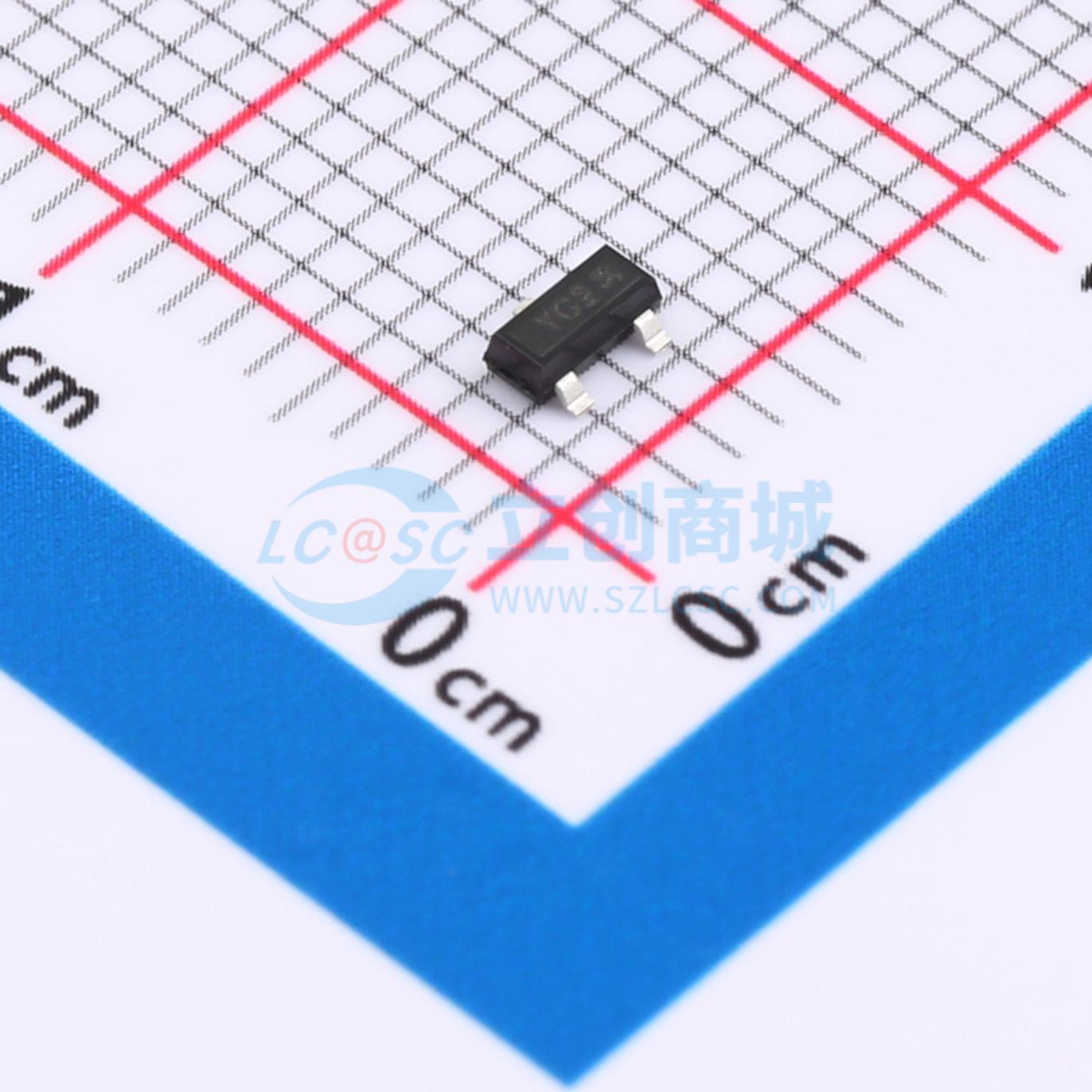 点击查看大图 BSS314PEH6327XTSA1实物图