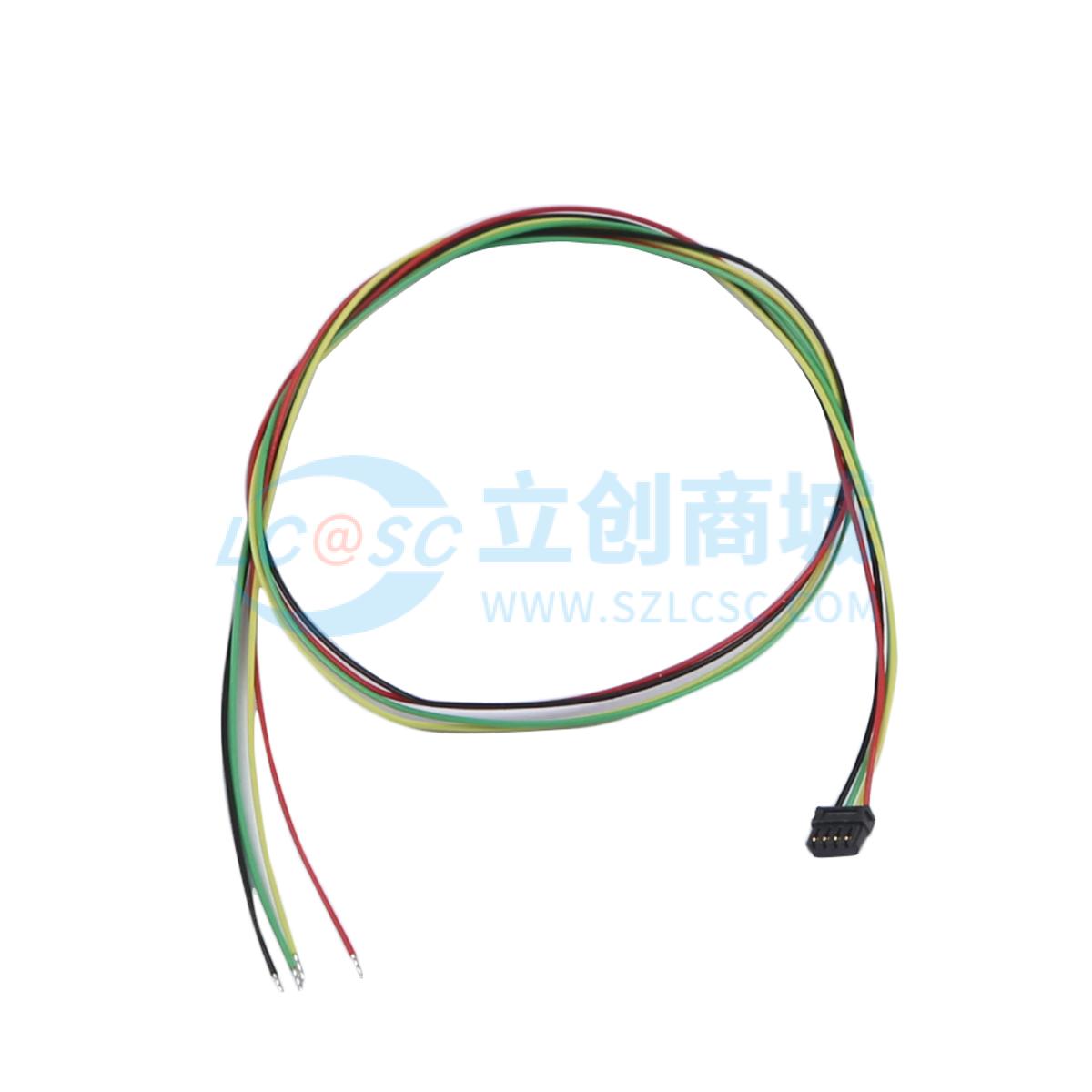 X0600T-04-PV01-A34RYGB-L200-T3实物图