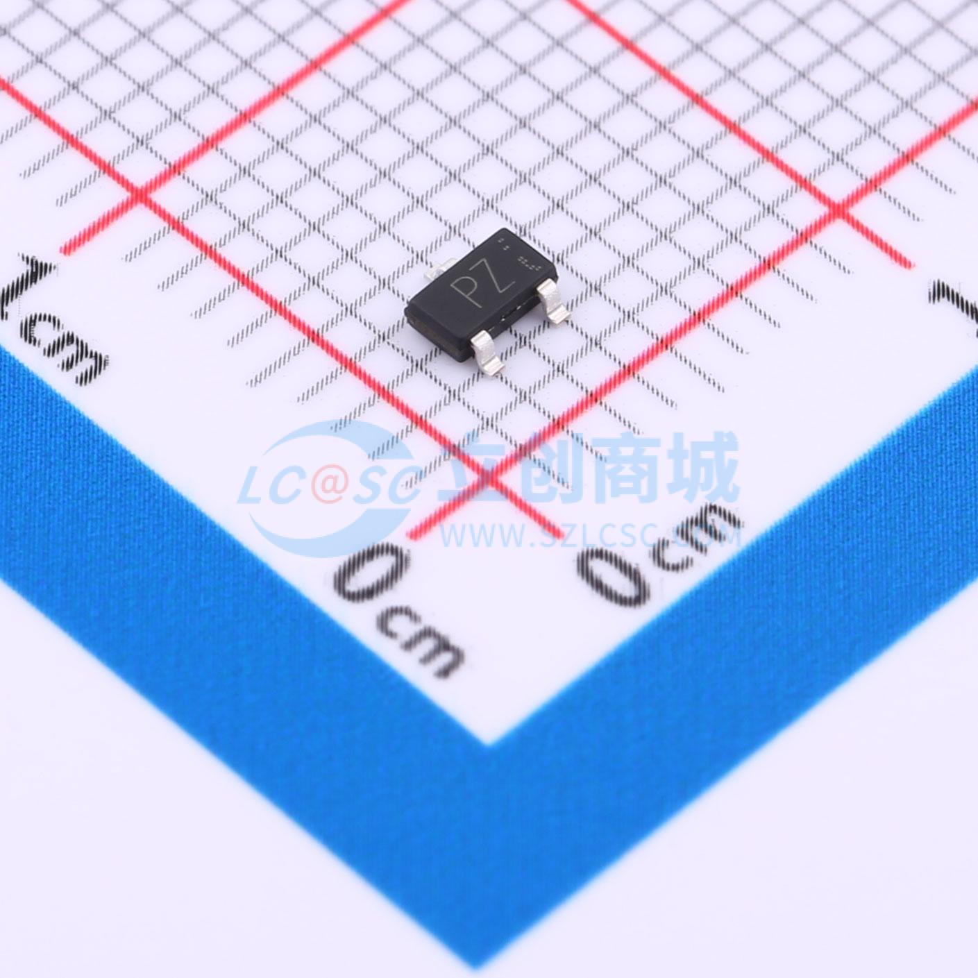 点击查看大图 RQ5L020SNTL实物图
