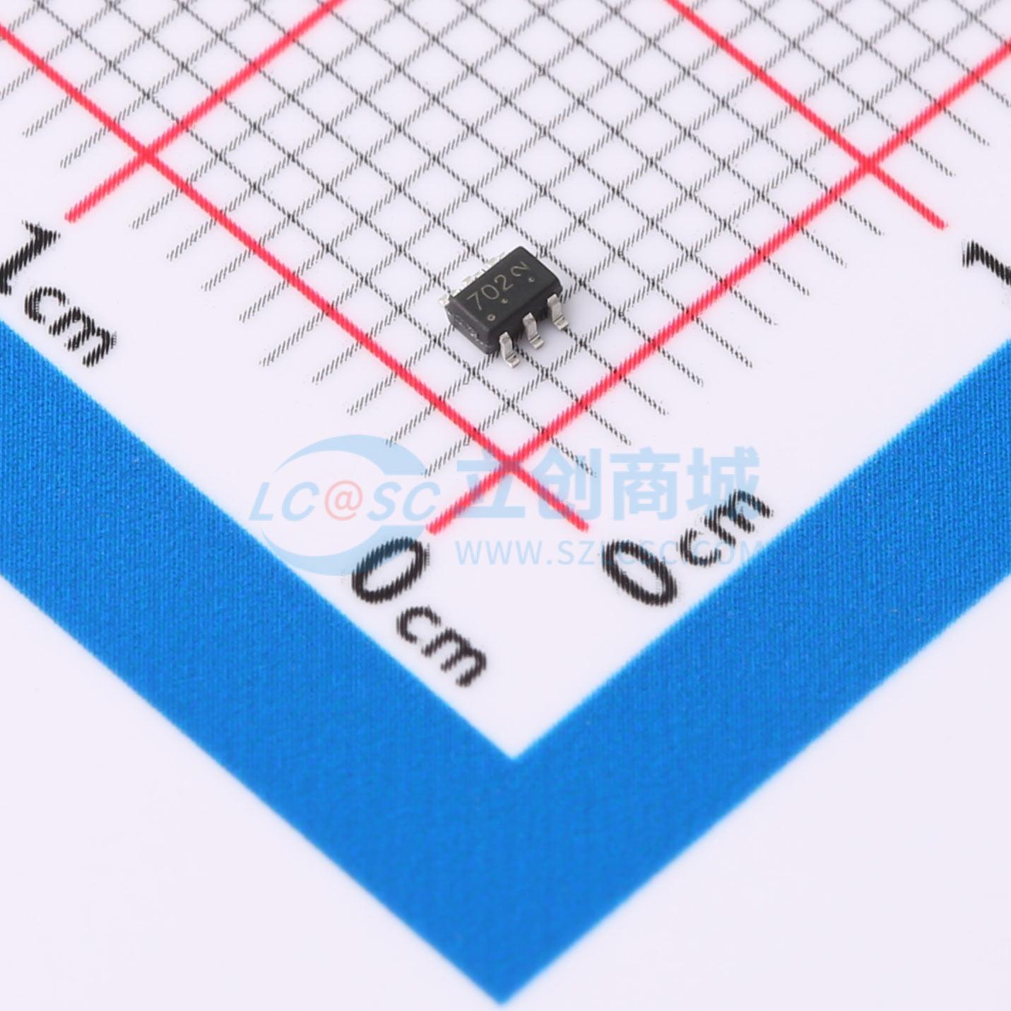 点击查看大图 NTJD5121NT1G-VB实物图