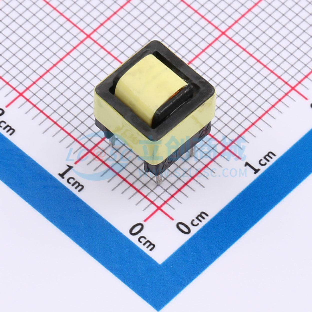 点击查看大图 XREE8.3-60mH-H实物图