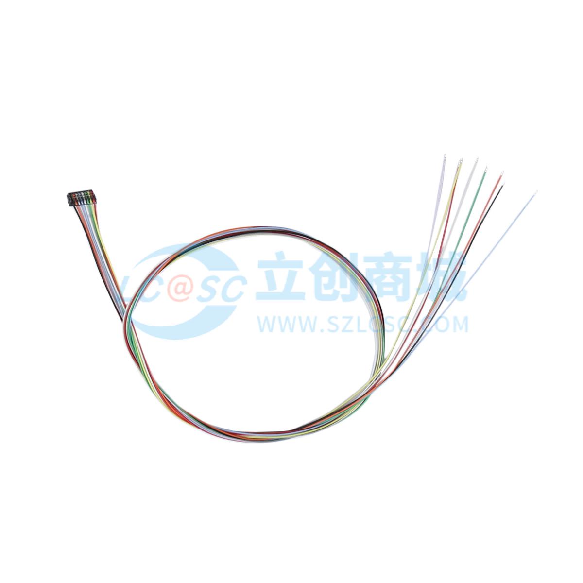 X0600T-08-PV01-A34RYGWLP(YR)B-L300-T3实物图