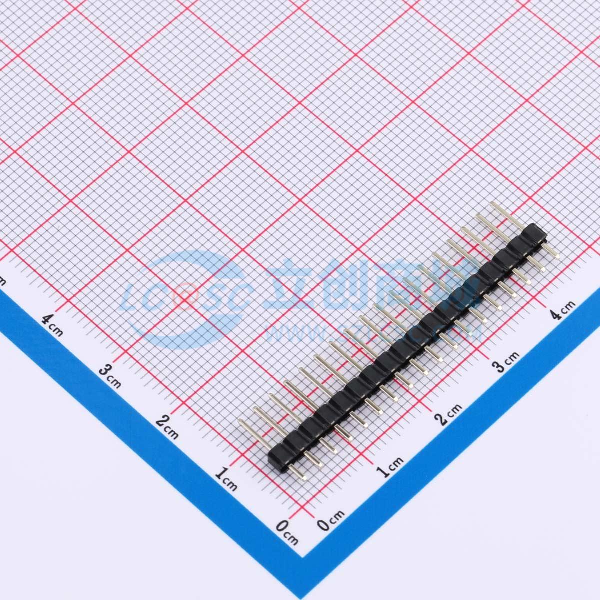 点击查看大图 DS1021-1x18SF11-B实物图