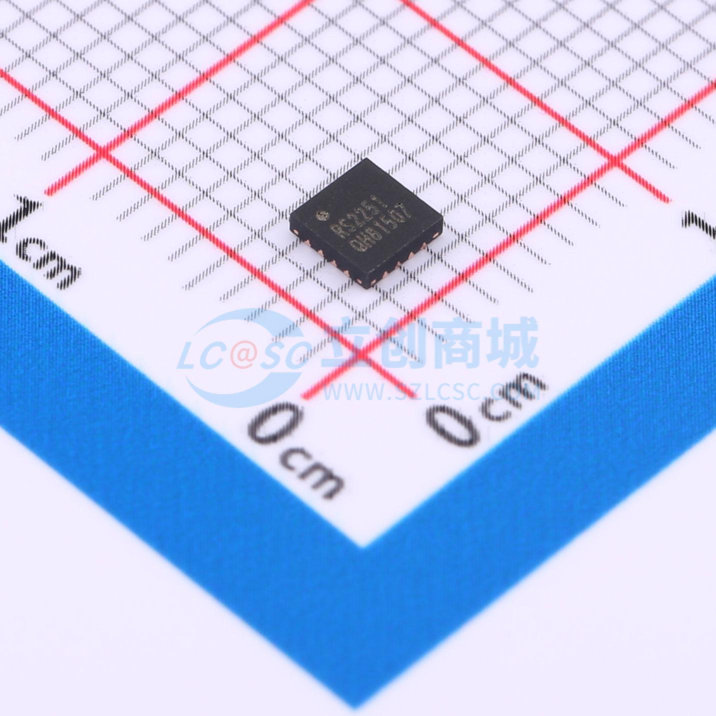 点击查看大图 RS2251XTQC16实物图
