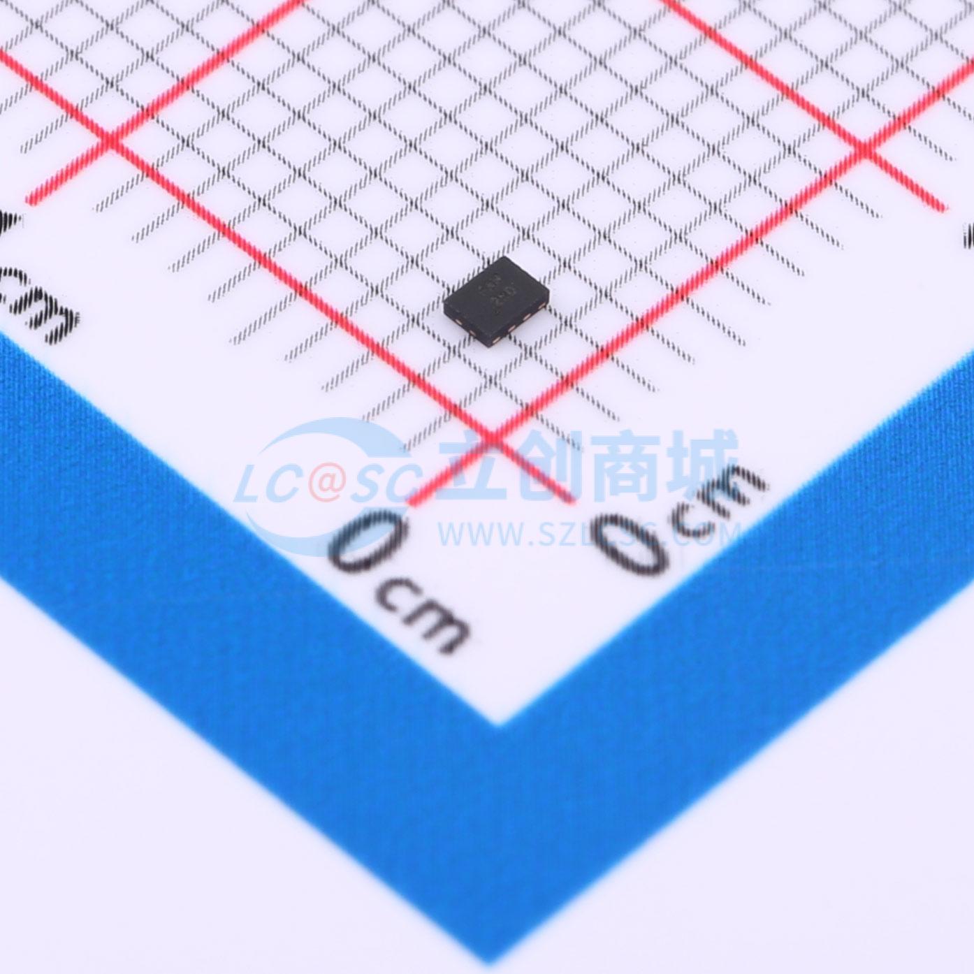 AP7345D-2518RH4-7实物图