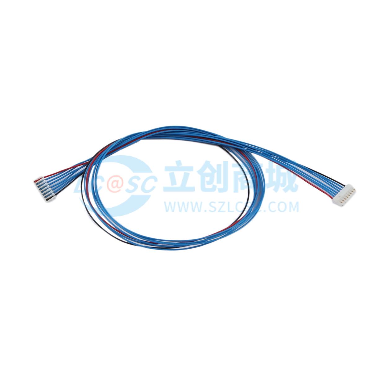 X0800T-08-PV01-A32RLLLLLLB-L200-X0800T-F实物图