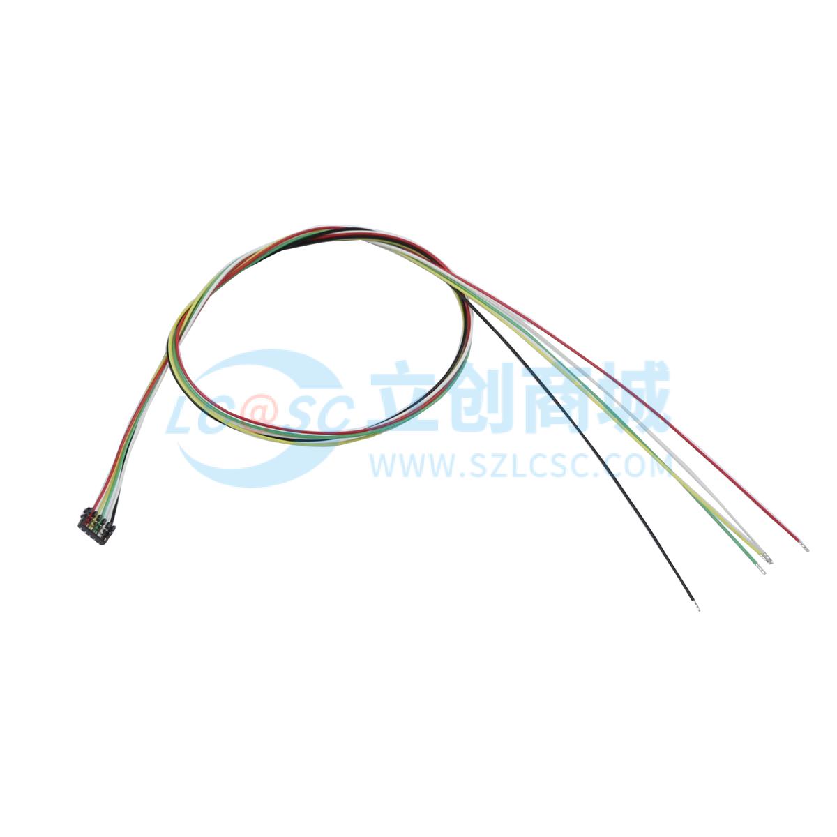 X0600T-05-PV01-A34RYGWB-L200-T3实物图