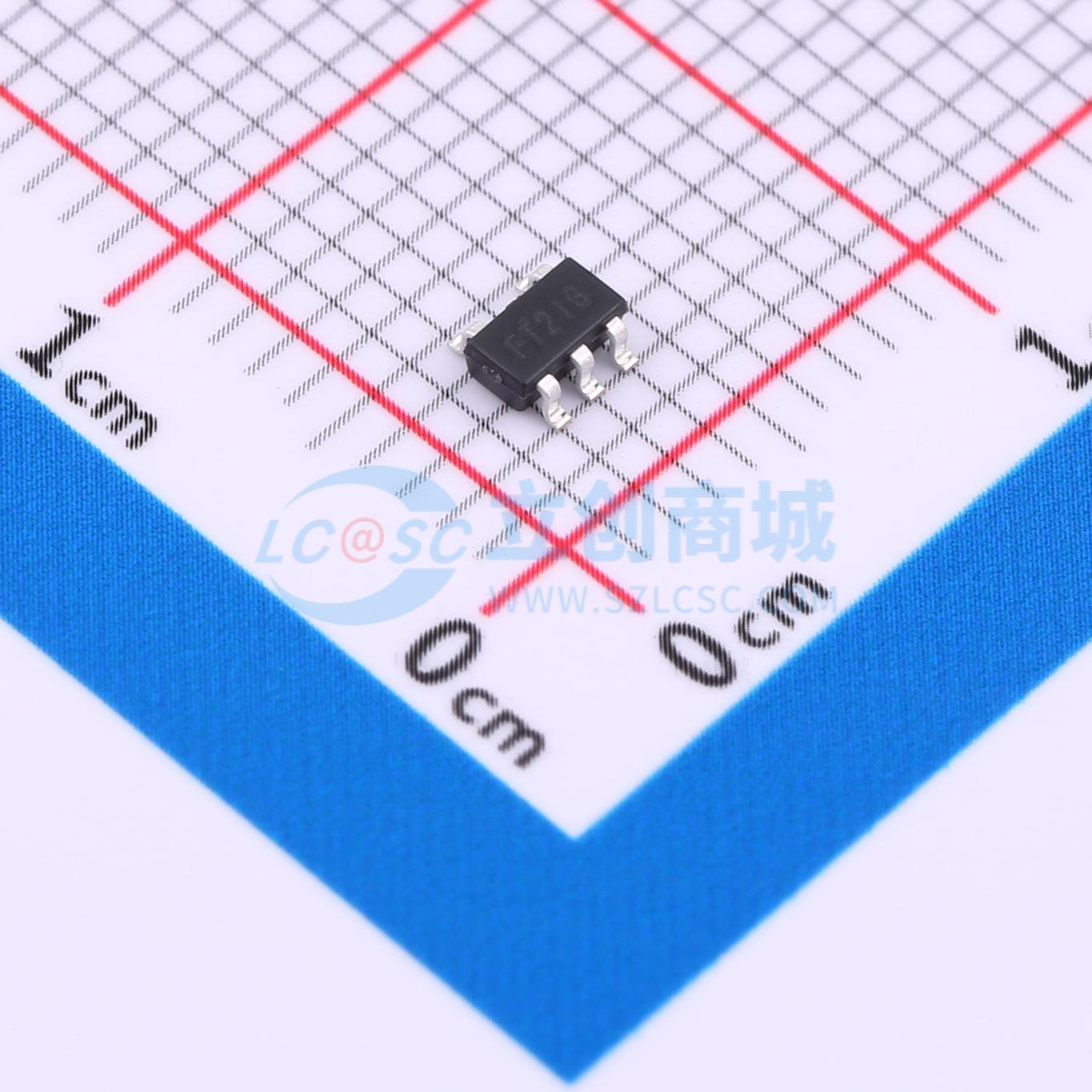 点击查看大图 AP7115-28WG-7实物图