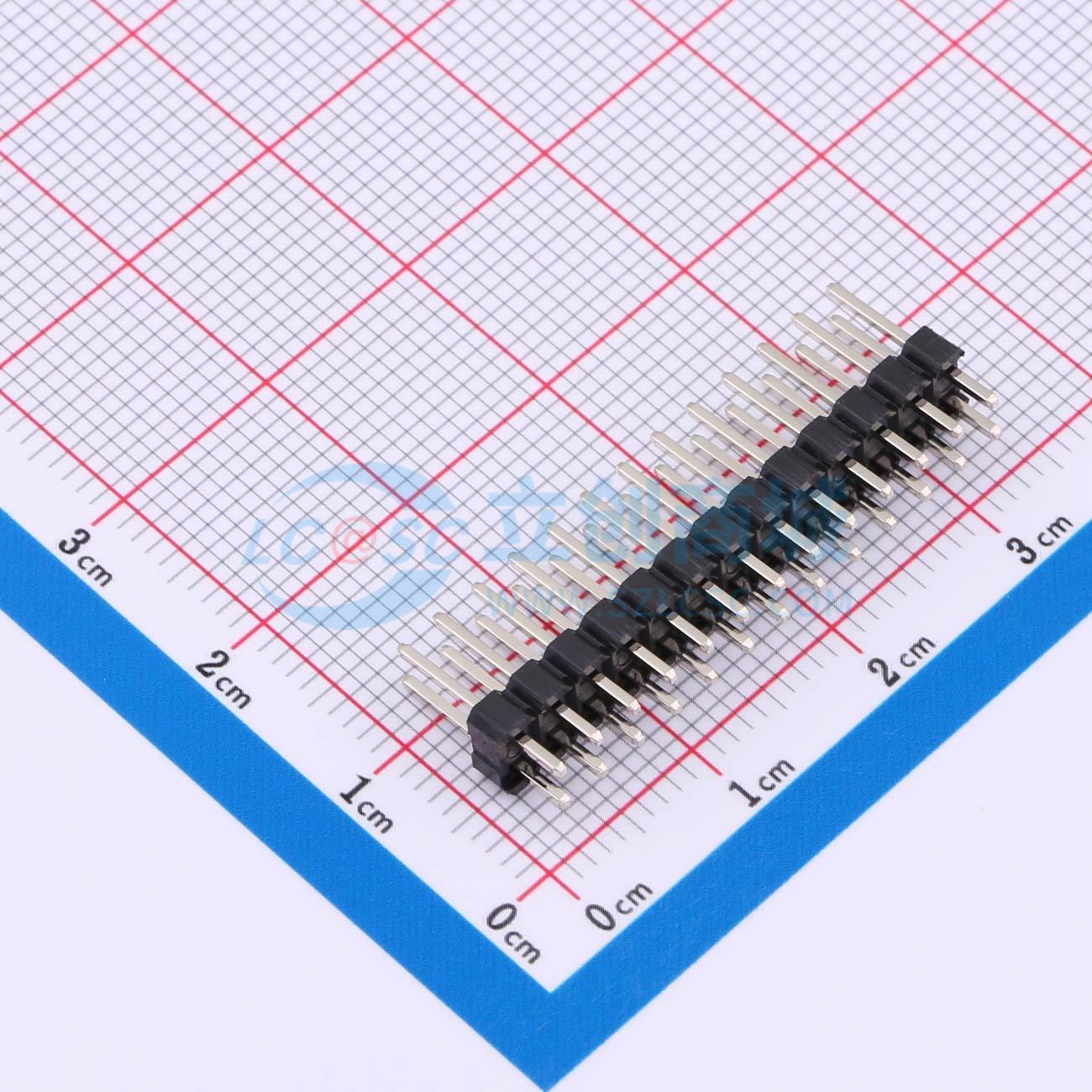 点击查看大图 DS1021-2x13SF11-B实物图