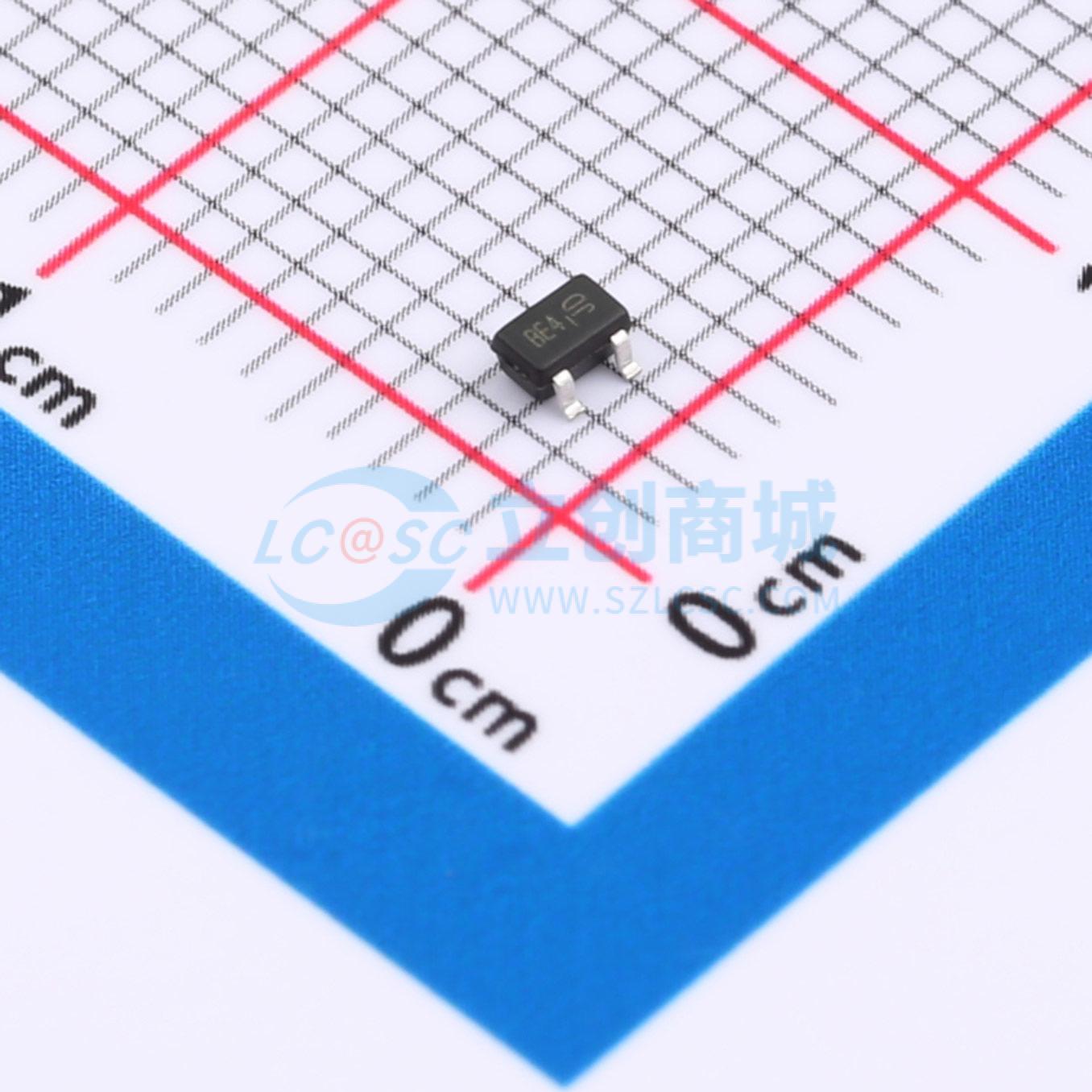 点击查看大图 DMN2310UWQ-7实物图