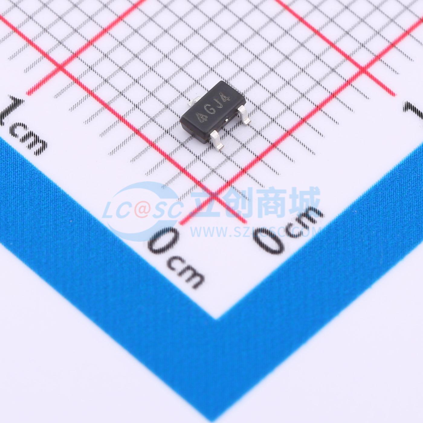 点击查看大图 AP2125N-2.5TRG1实物图