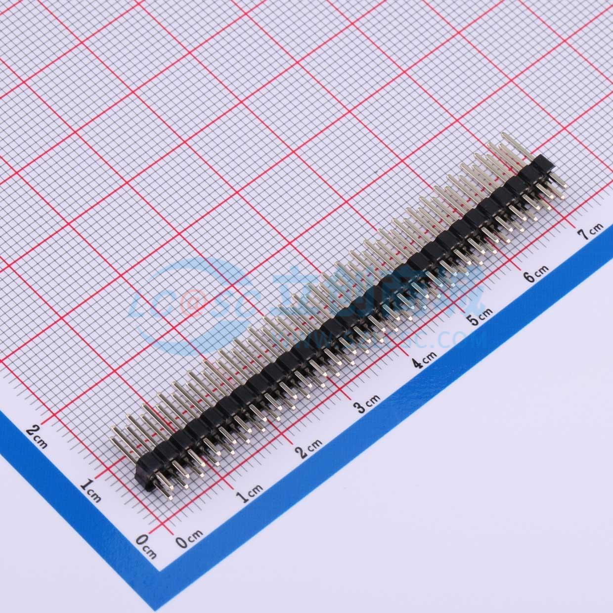 点击查看大图 DS1021-2x28SF11-B实物图