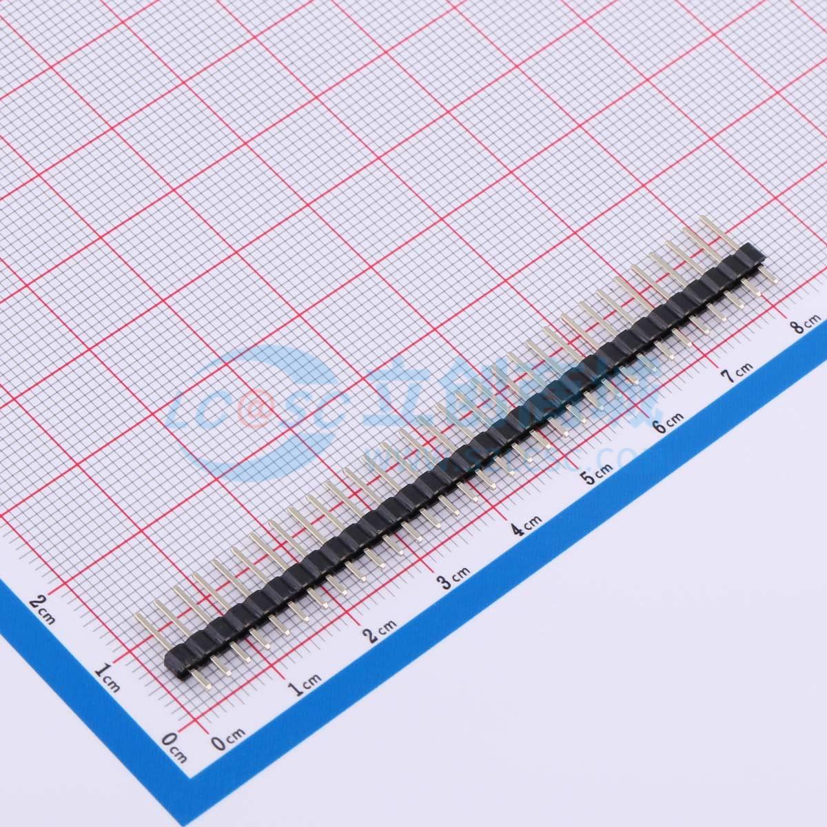 DS1021-1x32SF11-B实物图