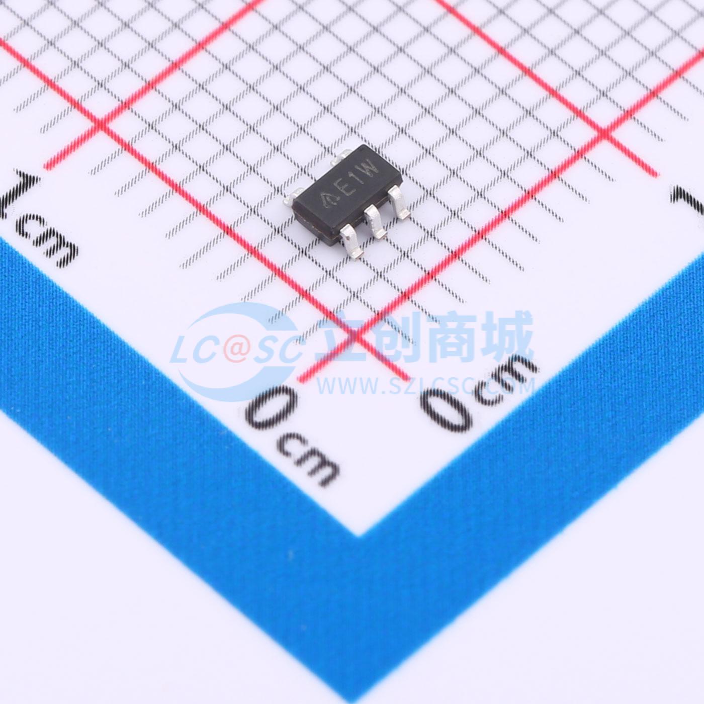 点击查看大图 AP2121AK-2.8TRE1实物图
