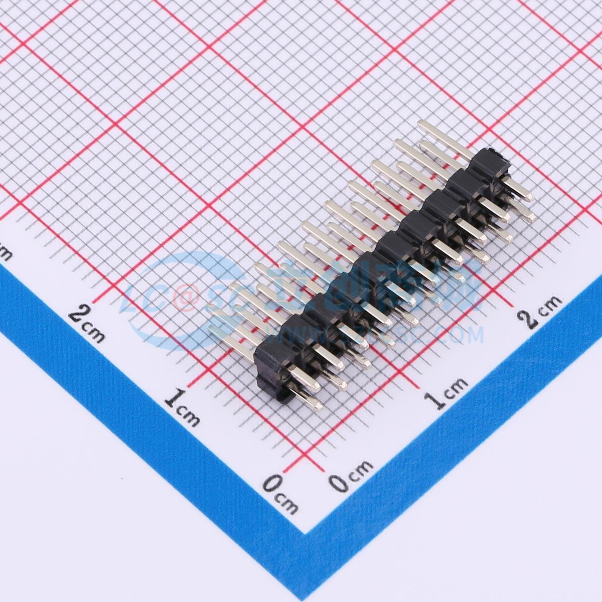 点击查看大图 DS1021-2x10SF11-B实物图
