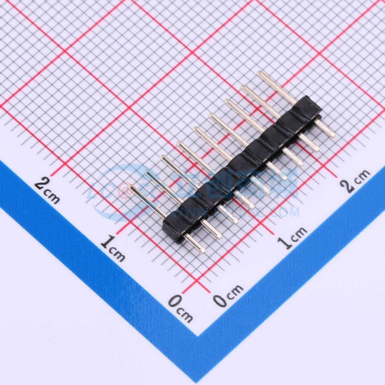 DS1021-1x9SF11-B实物图