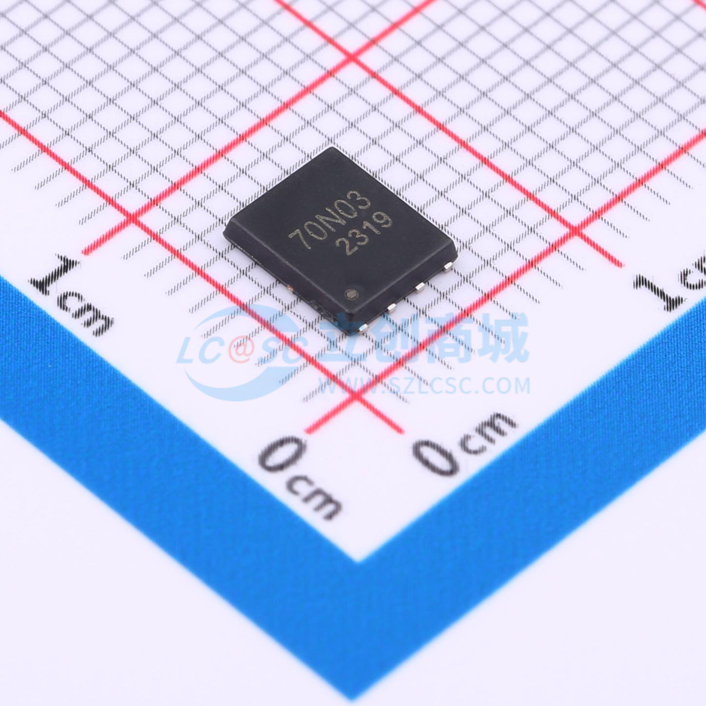 点击查看大图 TMN3070NF实物图