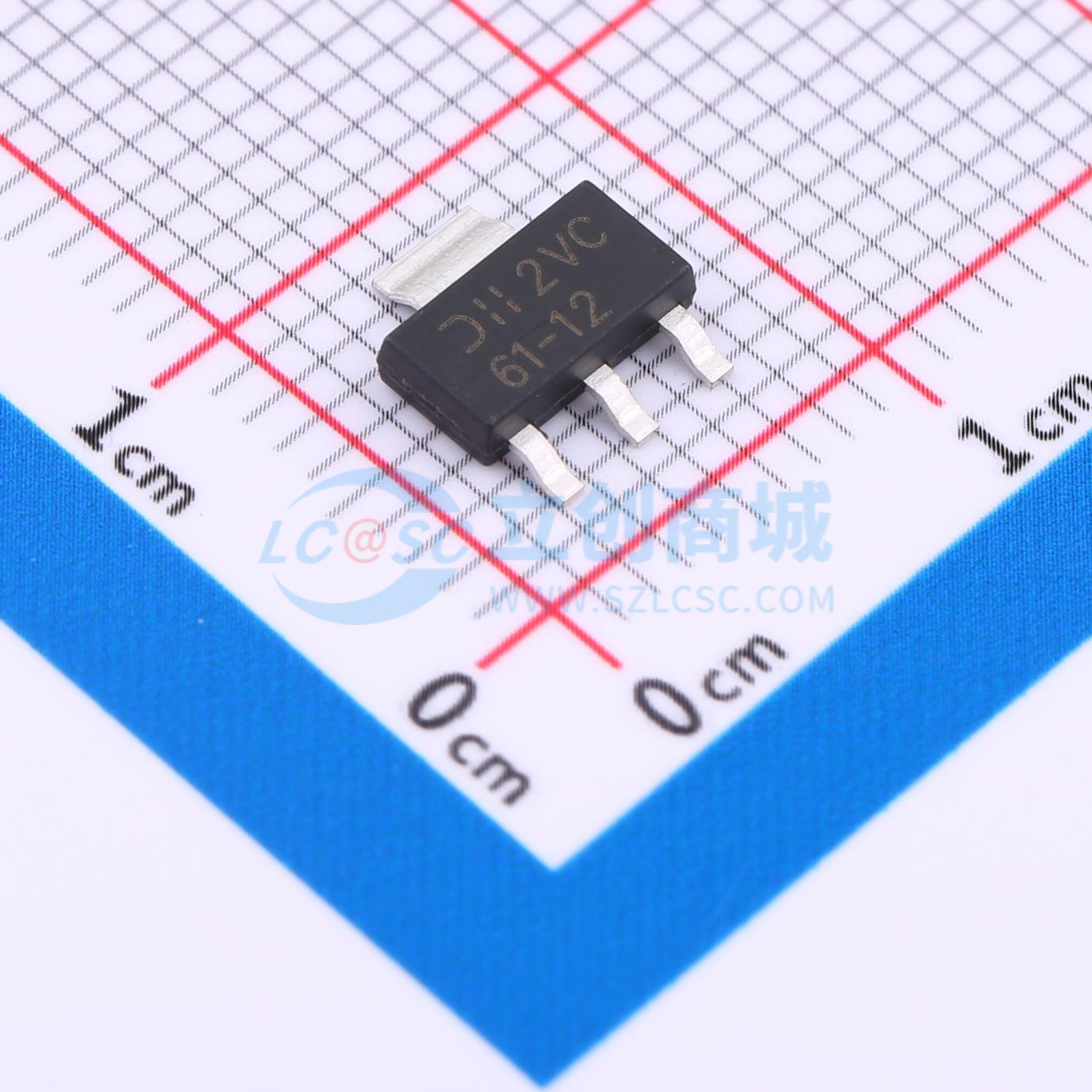 点击查看大图 AP7361C-12E-13实物图