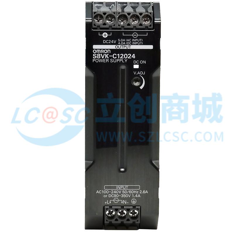 S8VK-C12024实物图