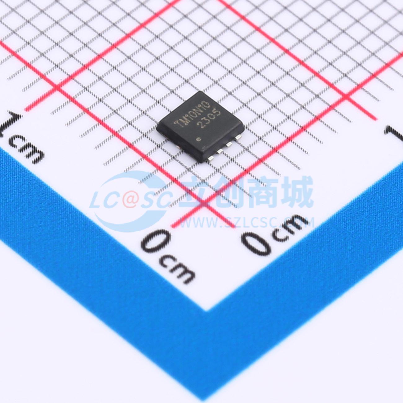 点击查看大图 TMN10010DF实物图