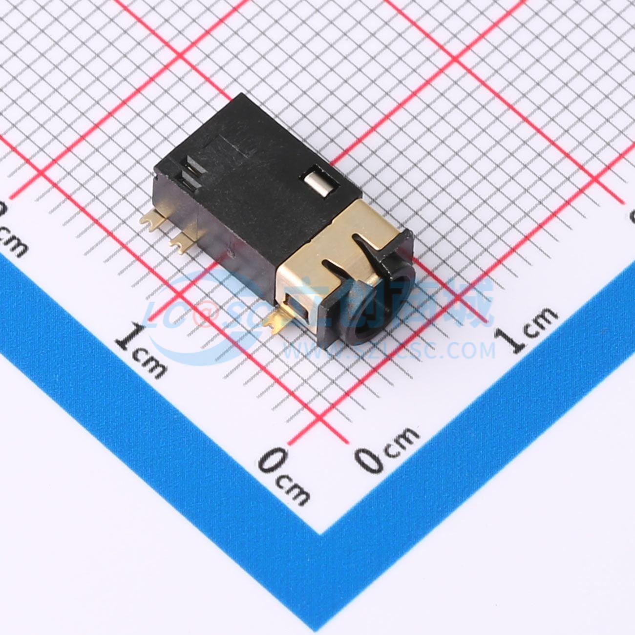 点击查看大图 PJ-3106M实物图