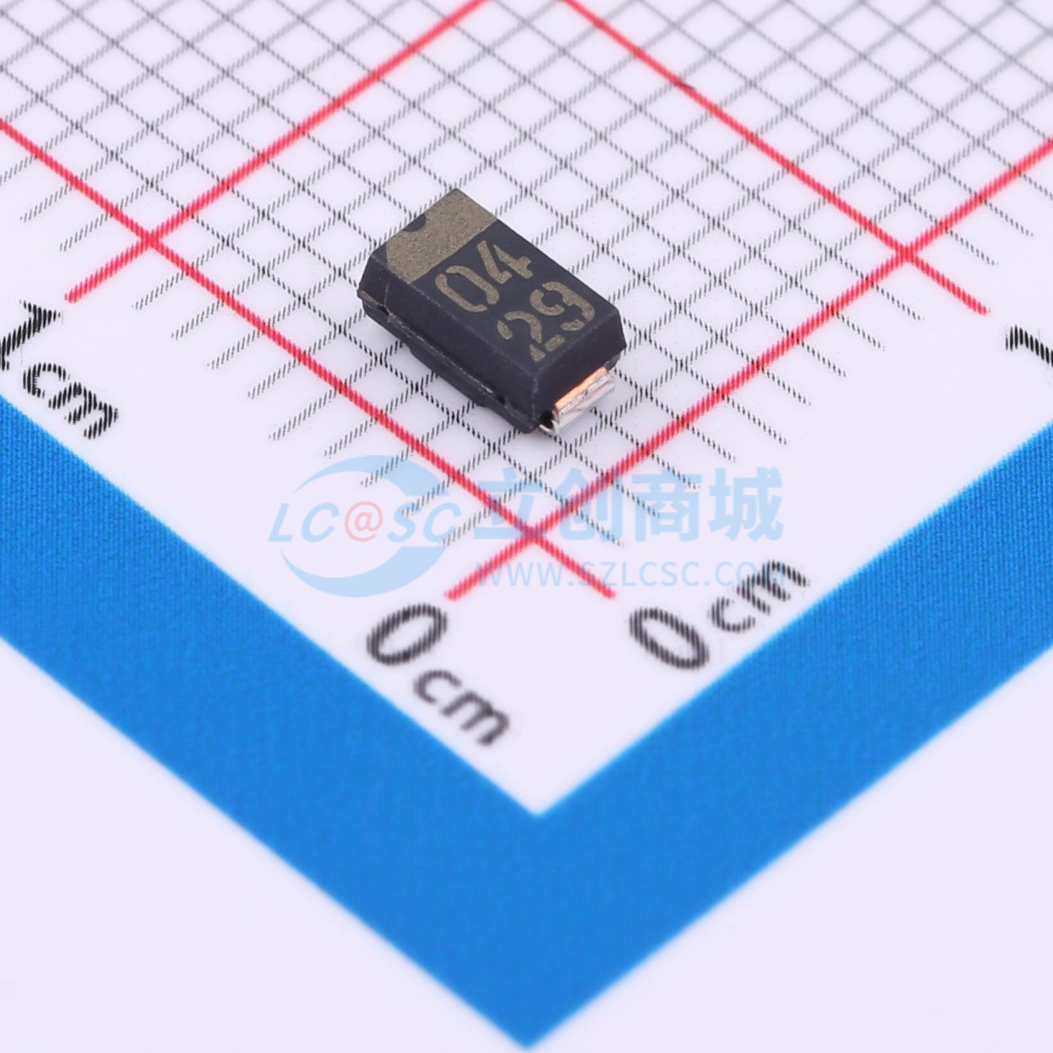 点击查看大图 RBR2L60BDDTE25实物图