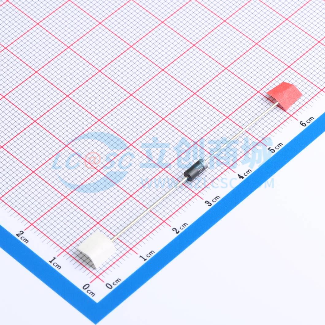 点击查看大图 1N4007实物图