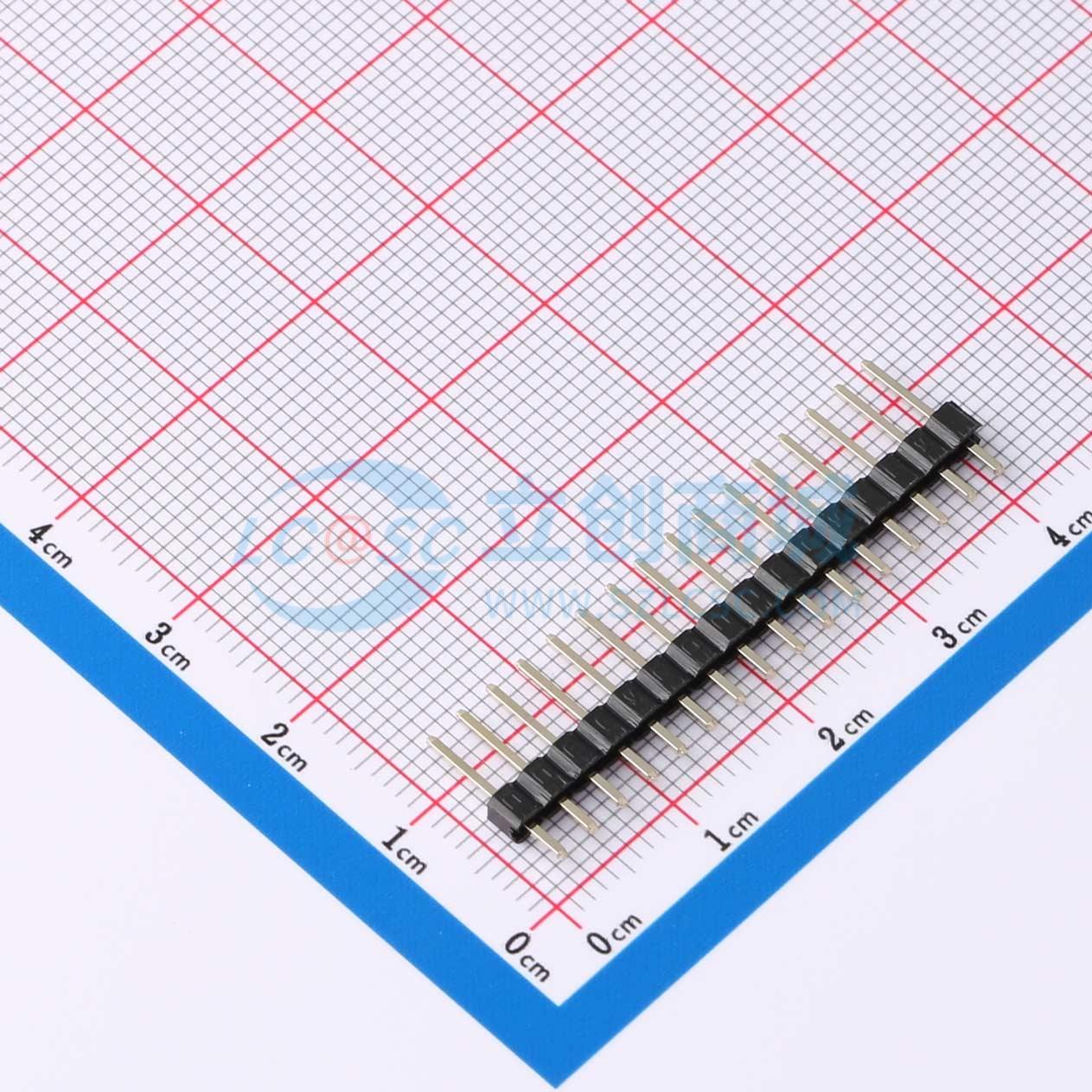 点击查看大图 DS1021-1x16SF11-B实物图