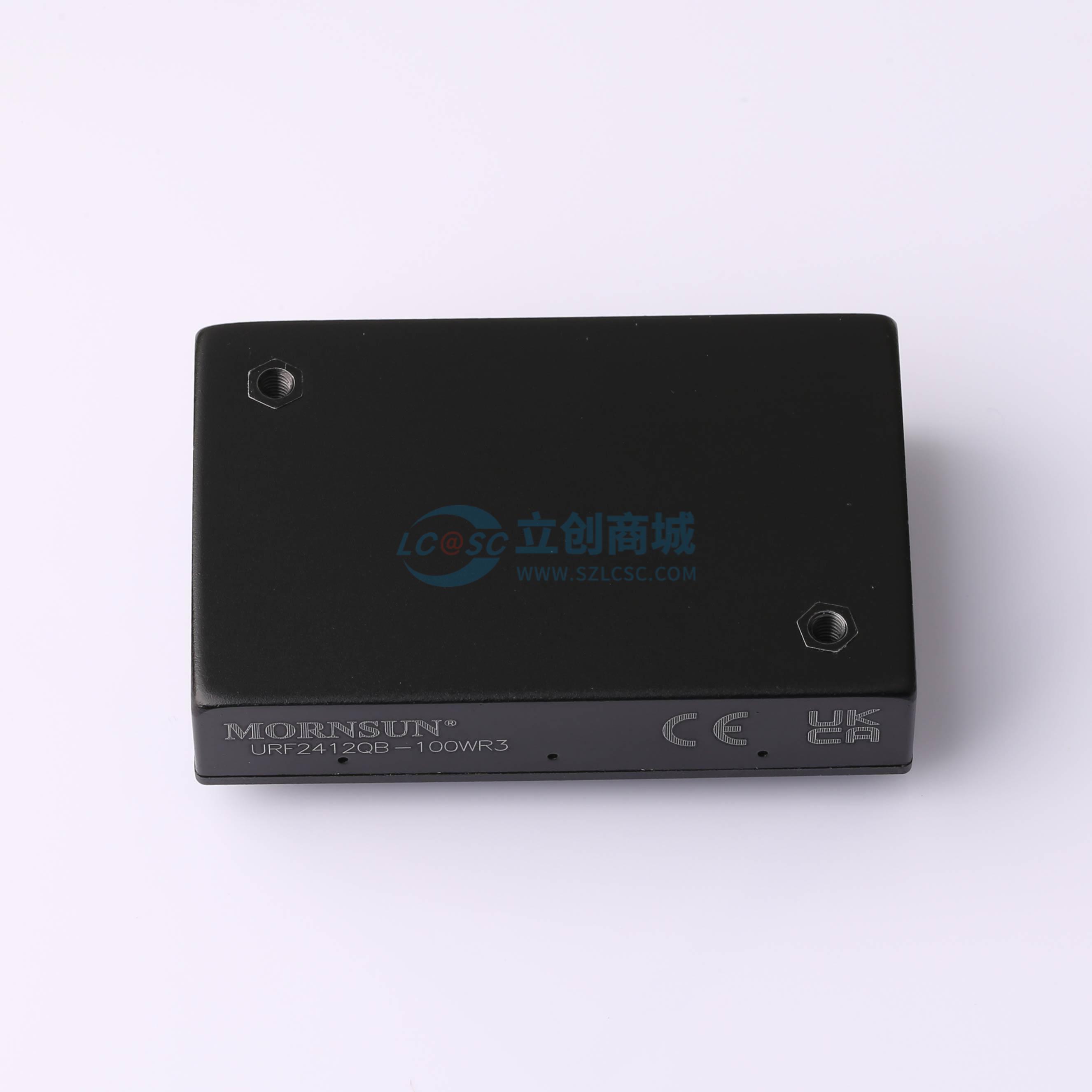 点击查看大图 URF2412QB-100WR3实物图