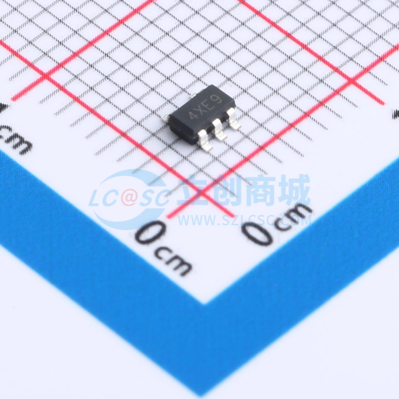 点击查看大图 XC6219B152MR-MS实物图