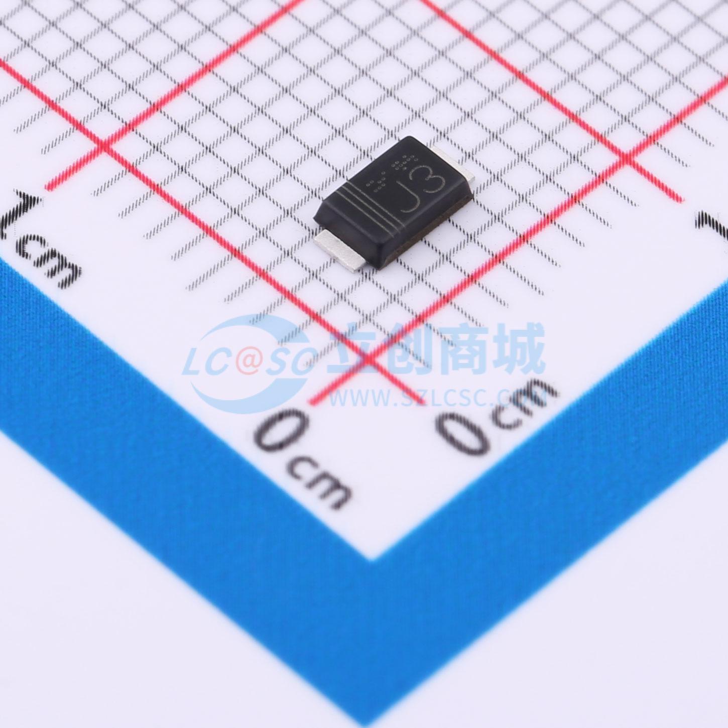 点击查看大图 RB058LAM-60TFTR实物图