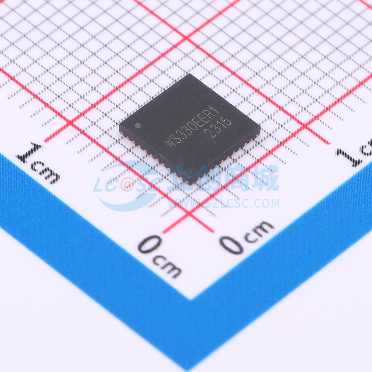 点击查看大图 WS330E实物图