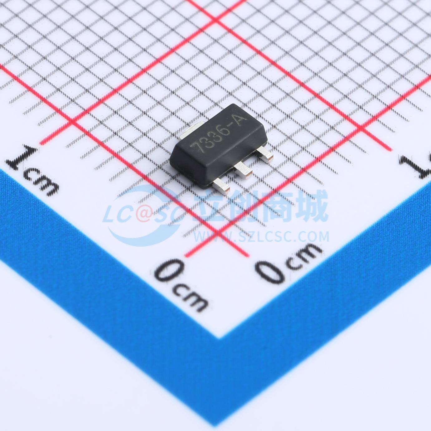 点击查看大图 HT7336-A-MS实物图