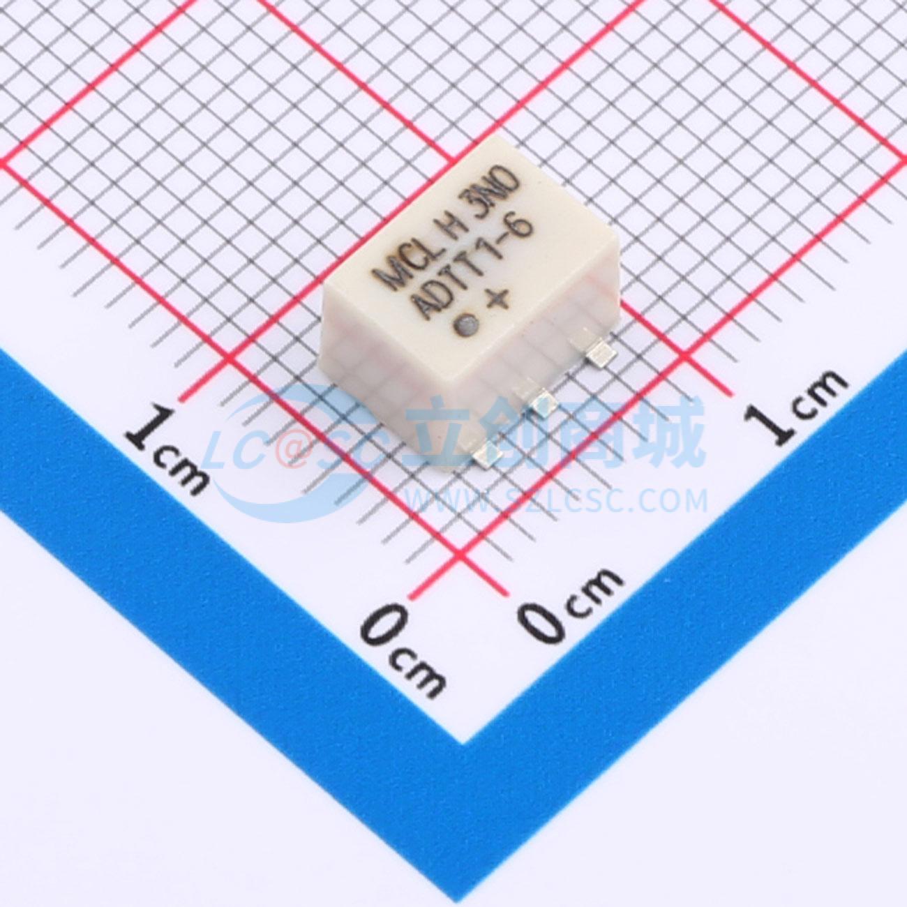 点击查看大图 ADTT1-6+实物图