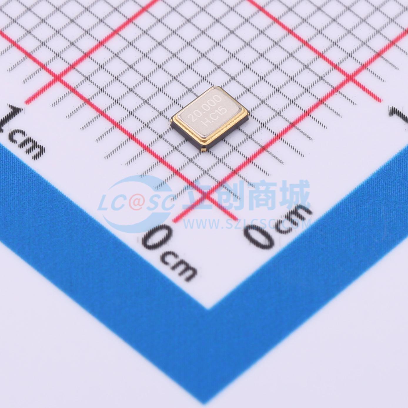 点击查看大图 CF4020M00015001实物图