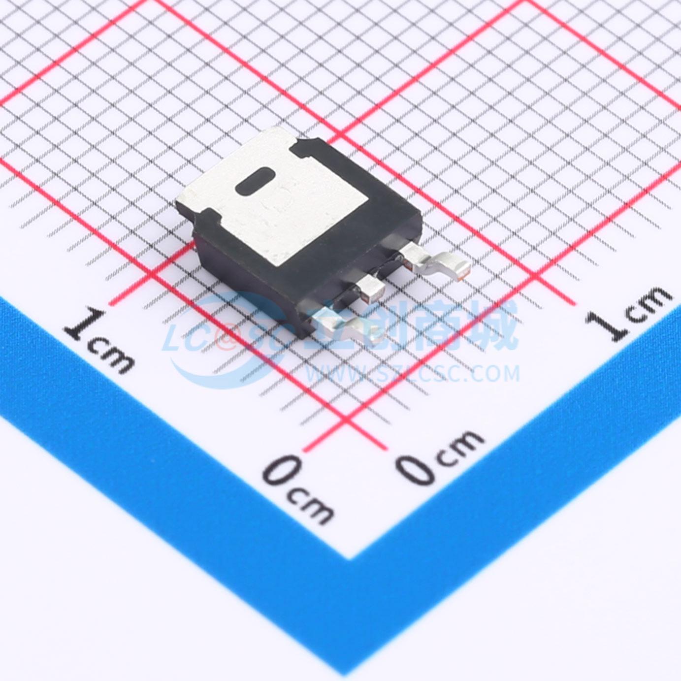 FQD13N10TM-VB商品缩略图